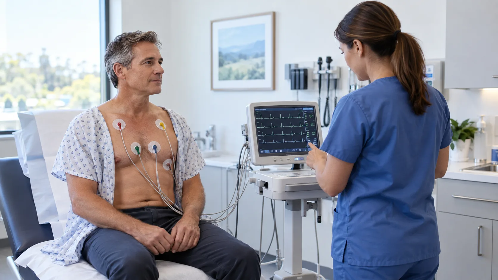 Urgent Care for Heart Attack and Stroke Symptoms in Los Angeles