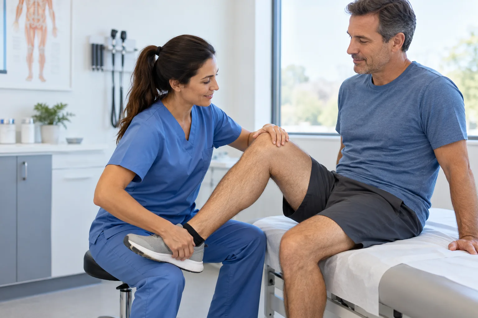 Inability to Move Evaluation in Los Angeles