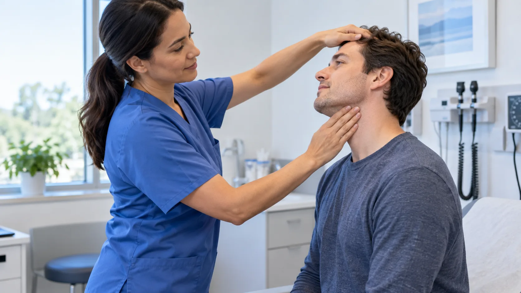 Neck and Spine Injury Care