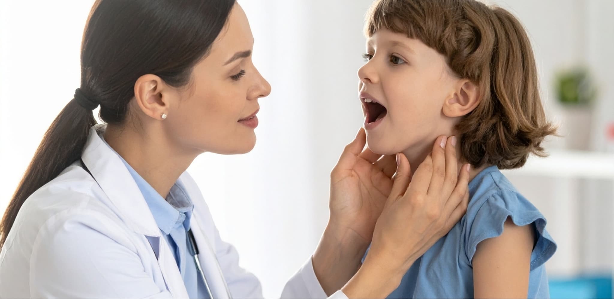 Strep Throat Testing & Treatment