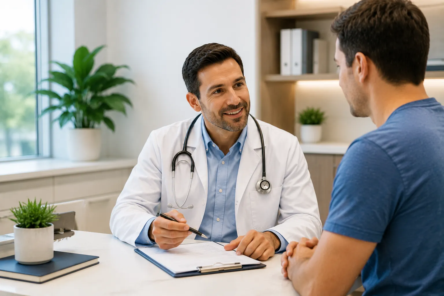 Annual Physical Exam Guide: Tests Included, Cost, Benefits & When to Schedule One
