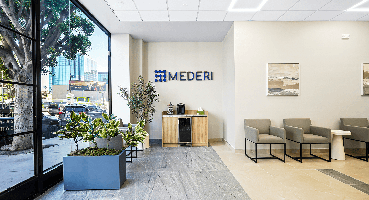 Mederi Urgent Care Burbank Location