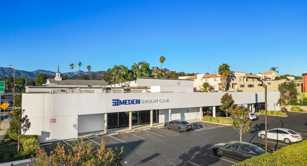 Mederi Urgent Care GLENDALE, CA exterior